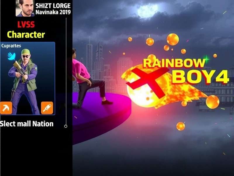 Rainbow Ops Kolkata Fury Game Screenshot